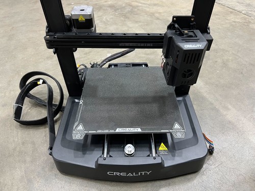Creality Ender-3 V3 KE 3D Printer 500mm/s MAX Printing Speed CR Touch Auto Level - Afbeelding 2 van 8