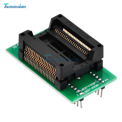 PSOP44 PSOP SOP44 to DIP44 Universal IC test socket Adapter Programmer
