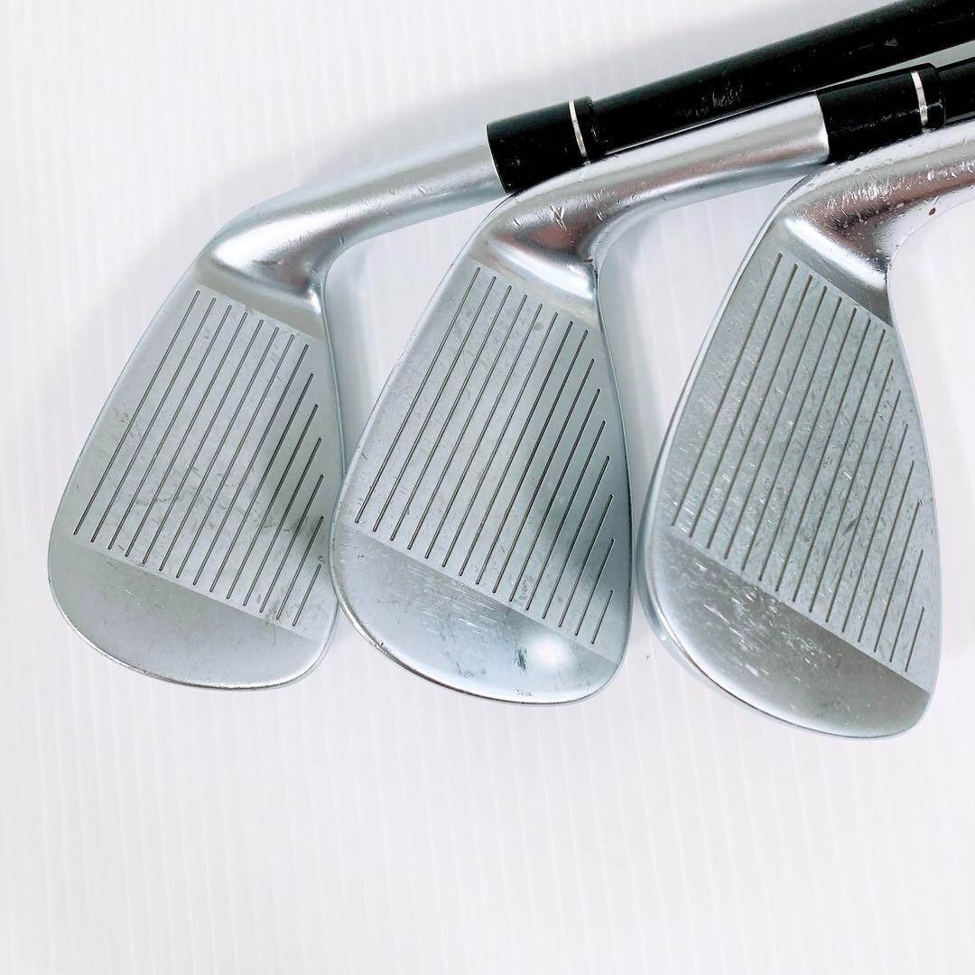 Lefty Callaway Legacy Iron Set 6pcs 5Pw Flex SR Stiff Regular Legacy