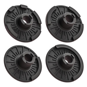 Bowflex / Nautilus Selecttech 552 Series 2 Disc 2 3 4 5 Replacement Discs
