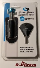 Golf Super Stroke 25g Weight - CounterCore Technology *SUPERSTROKE 25 GRAMS*