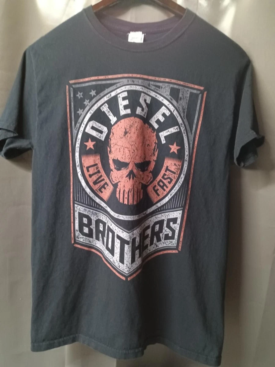 T shirt diesel brothers new arrivals