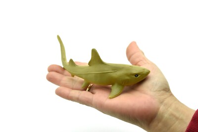 Lemon Shark, Very Nice Plastic Replica 6-inch - F1901 B20 | eBay
