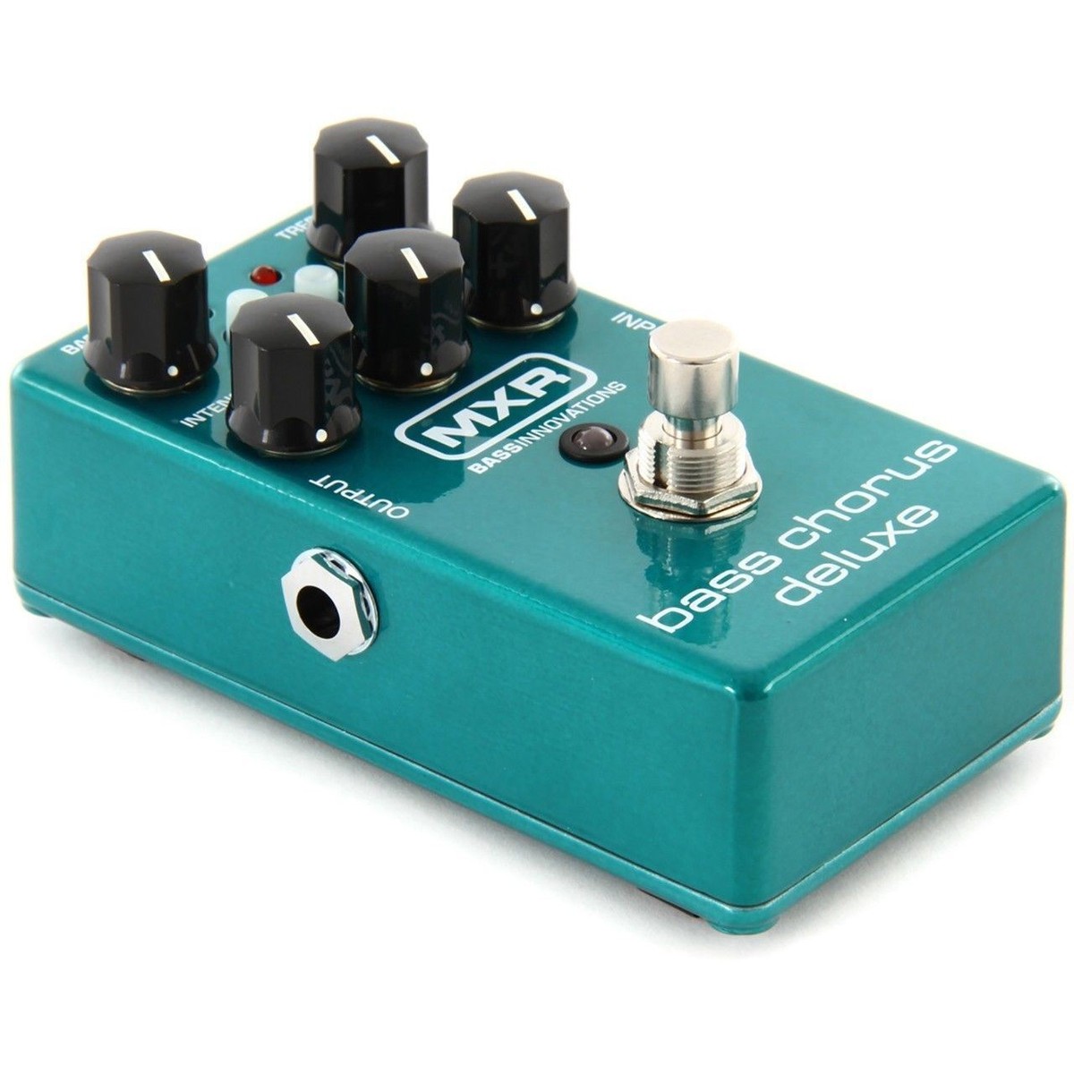 MXR M83 Bass Chorus Deluxe Effects Pedal 710137064034| eBay