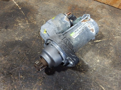 Anlasser Starter Automatik 02M911023M VALEO VW GOLF V PLUS (5M) 1.6FSI 85kW