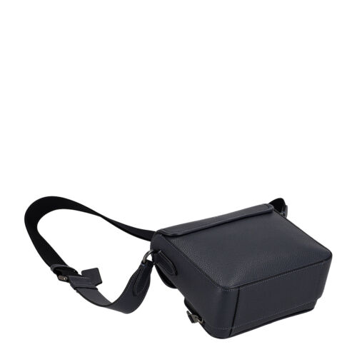 Coach Borsa a tracolla Uomo CY800 QBBHP SULLIVAN PATTA TRACOLLA Articolo Nuovo - Foto 3 di 9