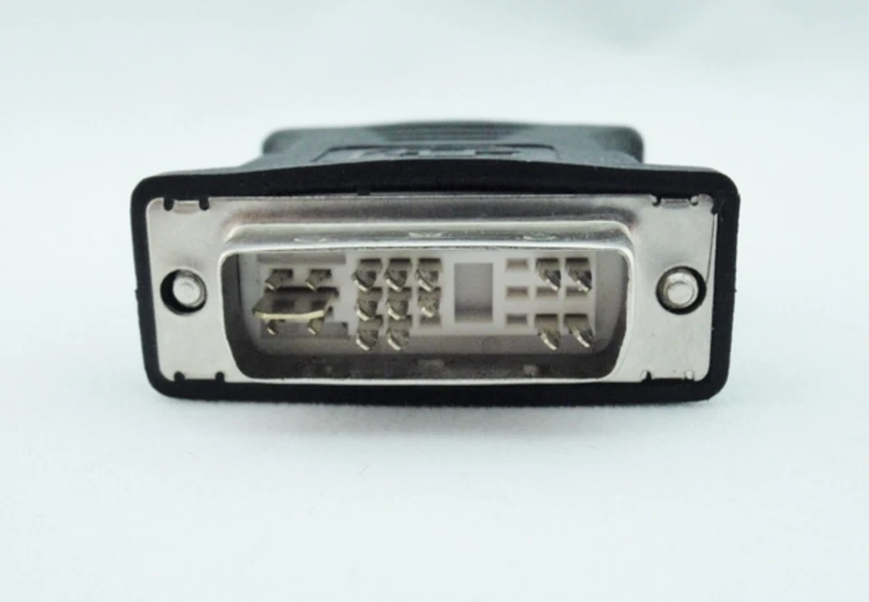 HP DVI-A-M TO VGA-FM BLACK ADAPTER - Image 3 of 3