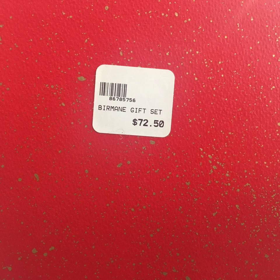 SET REGALO VAN CLEEF & ARPELS 'BIRMANA' EDT 7 ML EDT 50 ML LOCIÓN CORPORAL 50 ML Foto 3 de 4