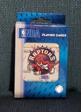 NBA Toronto Raptors Playing Cards (New, Sealed) Free Shipping 2007 Kittrich