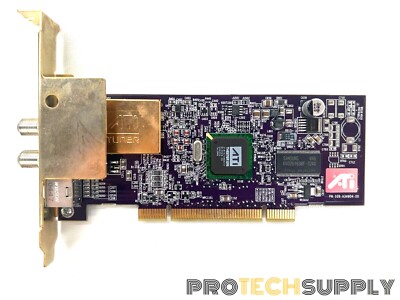 Ati Tuner Digiwave Digital Satellite PCI TV Tuner Card New Releases