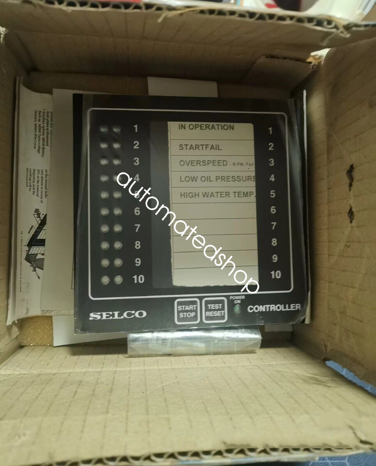 1PCS New M2000.0130 controller Shipping DHL or FedEX
