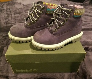multi color timberlands