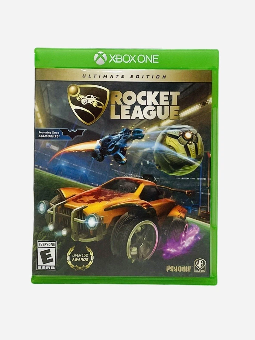 Rocket league best sale xbox one amazon