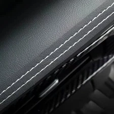0.5/2m Car Interior PU Leather Decoration Line Self-adhesive Moulding Trim  DIY