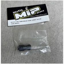 MIP 11117 5mm Long Drive Hub for Axial Wraith  (1pc) NIB
