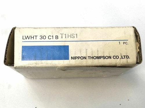Rodamiento lineal IKO LWHT30-C1B T1HS1 - entrega rápida - Imagen 4 de 4
