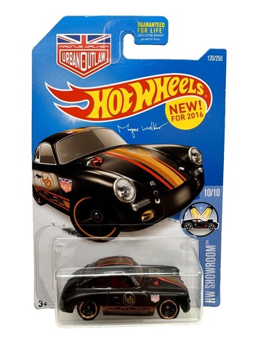 Hot Wheels Premium Car Culture Silhouettes RWB Porsche 930 Set 1