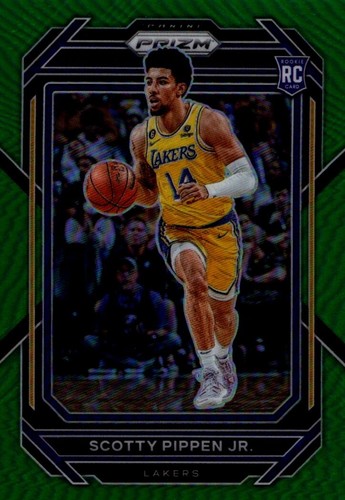 2022-23 Panini Prizm - Scotty Pippen Jr. #232 (RC)