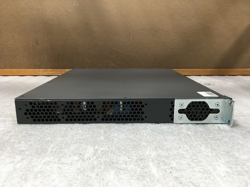 HP 2910al-48G J9148A Fully Managed PoE+ 48 Port Network Switch --TESTED/RESET - Bild 4 von 8