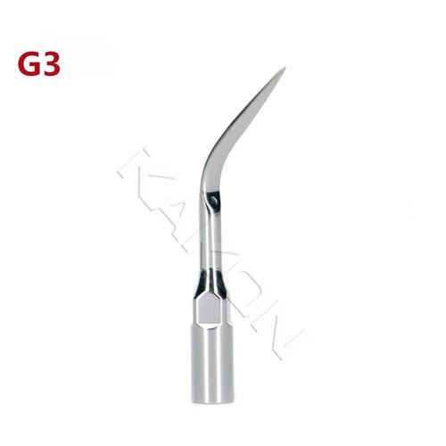 2Packs Dental Scaling Tips G1-G5 For EMS/WOODPECKER Ultrasonic Scalers Handpiece - Picture 7 of 9