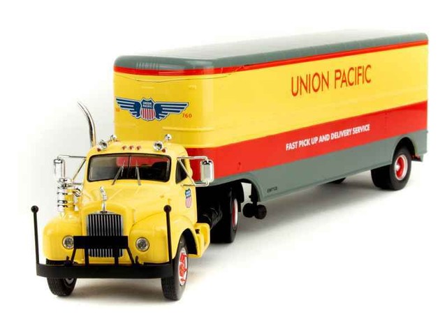 Mack B 61 Union Pacific 1955-1:43 IXO *NEW* Mack B 61 Union Pacific 1955-1:43 IXO *NEW*