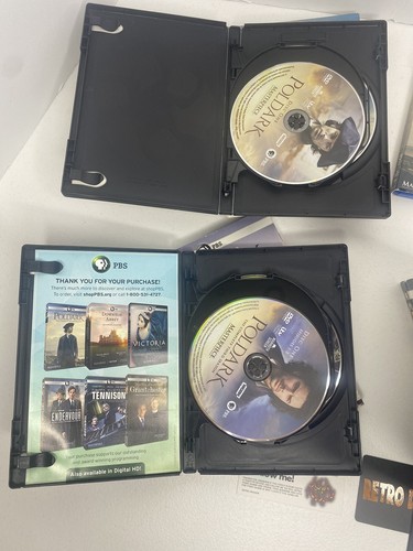 Poldark Seasons 1-4 12 DVDs And Bluray Preowned Tested And Working - Picture 5 of 8