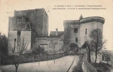 FRANCE POSTCARD 89513