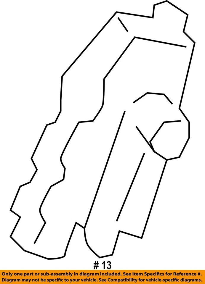 Used Convertible Top Motor fits: 2017 Ford Mustang  Grade A - Image 4 of 4