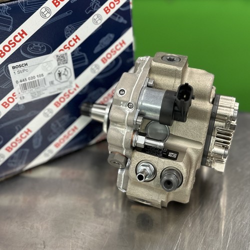 NEW Fuel Injection Pump For 06-10 CHEVY GMC DURAMAX LBZ-LMM 6.6L 97361351 HUMMER - Picture 4 of 5