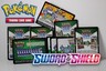 Pokemon TCG Sword & Shield Booster Code Fast MSG Delivery