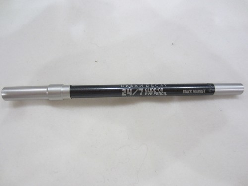 2 CONFEZIONI Urban Decay 24/7 Glide On matita occhi 0,04 oz / 1,2 g nuova con scatola colore nero nuova - Foto 4 di 5