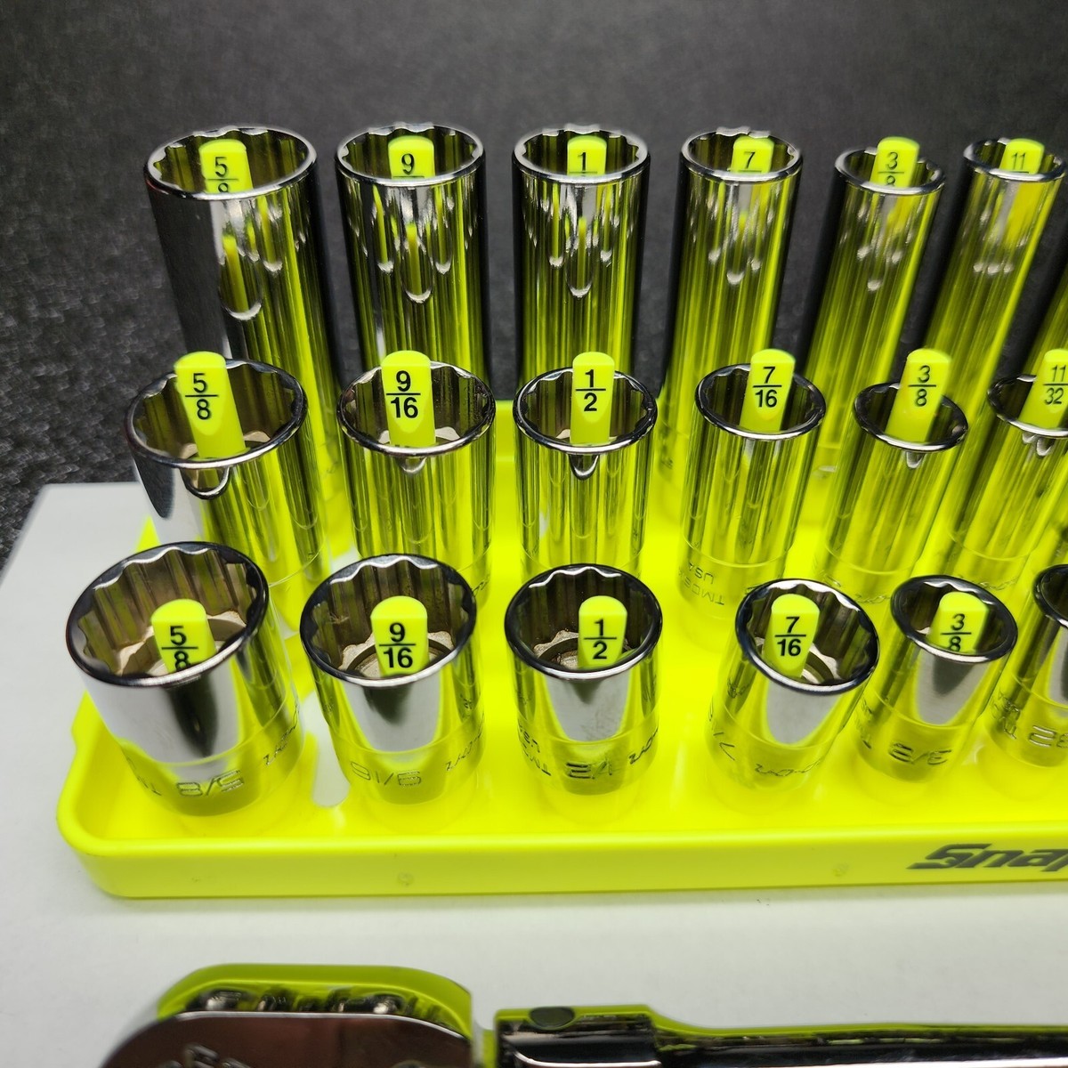 Snap-on Tools NEW 1/4