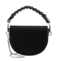 Seidenfelt Manufaktur Hjo UmhäNgetasche Tasche Black Schwarz