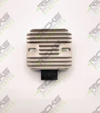 Ricks HS Series Rectifier-Regulator For Yamaha Grizzly 660 YFM660FG IRS 2002-08