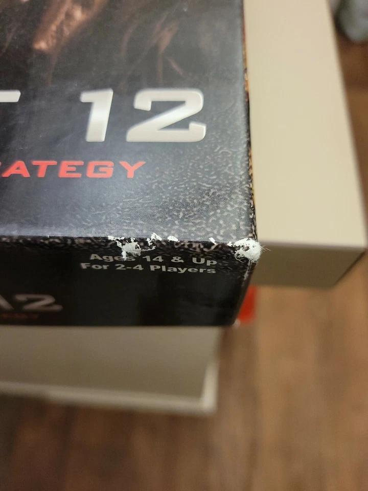 The Hunger Games District 12 Board Game Strategy  - Image 3 of 4