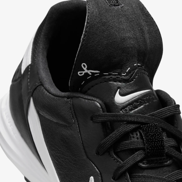 Size 10.5 - Nike Premier 3 TF Low Black White for sale Size 10.5 - Nike Premier 3 TF Low Black White for sale