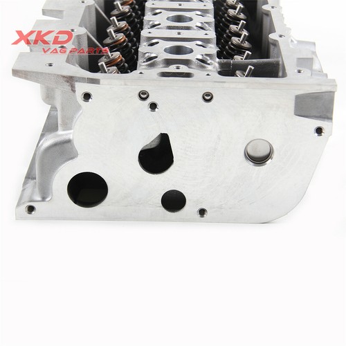 1.4T Engine Cylinder Head &Valves Fit For VW Golf Jetta Passat CZDA 04E103064F - Picture 6 of 12