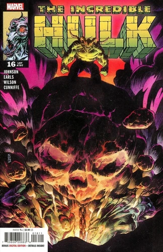 Incredible Hulk (2023) #16 (#797) NM Nic Klein Cover
