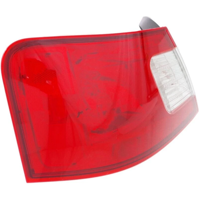 Tail Lamp Assembly Left Side Fits Mitsubishi Galant 2008-2012 MI2800134 8330A745 - Image 3 of 4