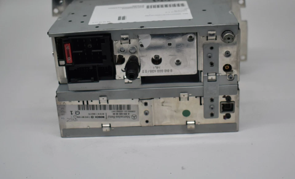 Original Mercedes w203 C Klasse a2059006915 Command 2.0 - Bild 3 von 4