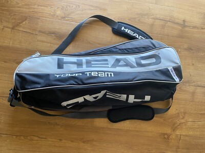 Head Tour Team Supercombi Tennis Bag Brand New with Tags | eBay