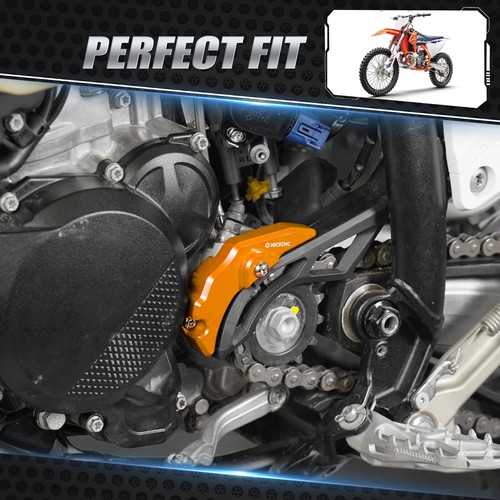For KTM SX XC 250 300 2023-2024 NICECNC Engine Body Kit Foot pegs Side Stand - Picture 12 of 50