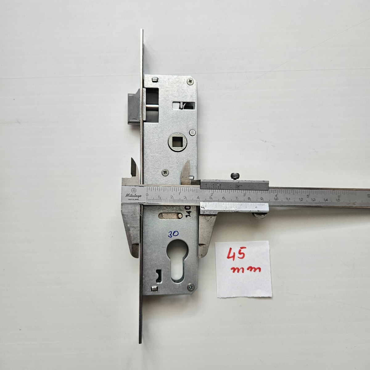 KALE 153 - Tubular Frame Mortise Lock Case 30-35mm | eBay