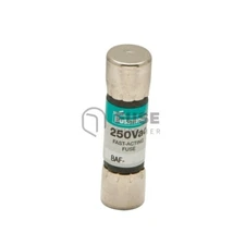 1PC New Bussmann BAF-6/10 0.6A 250V FAST-ACTING Fuse