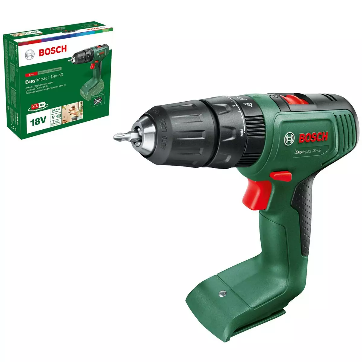 Best bosch outlet combi drill