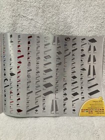 Star Wars LEGO 7961 Darth Maul's Sith Infiltrator Complete w/Manual & Minifigs