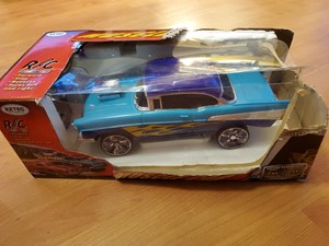 box chevy rc car