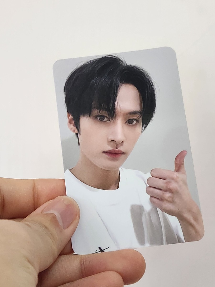 Stray Kids photocard LUCKYDRAW mini album [樂-STAR