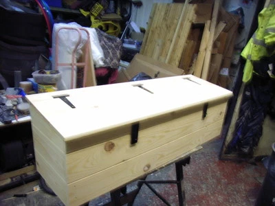 UNIVERSAL HAND MADE CHICKEN COOP POULTRY HUT ARK HOUSE 4 BIRD EXTRA NEST BOX