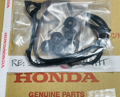 1991-2005 Honda Acura NSX GENUINE OEM Head Cover Gasket Set Engine